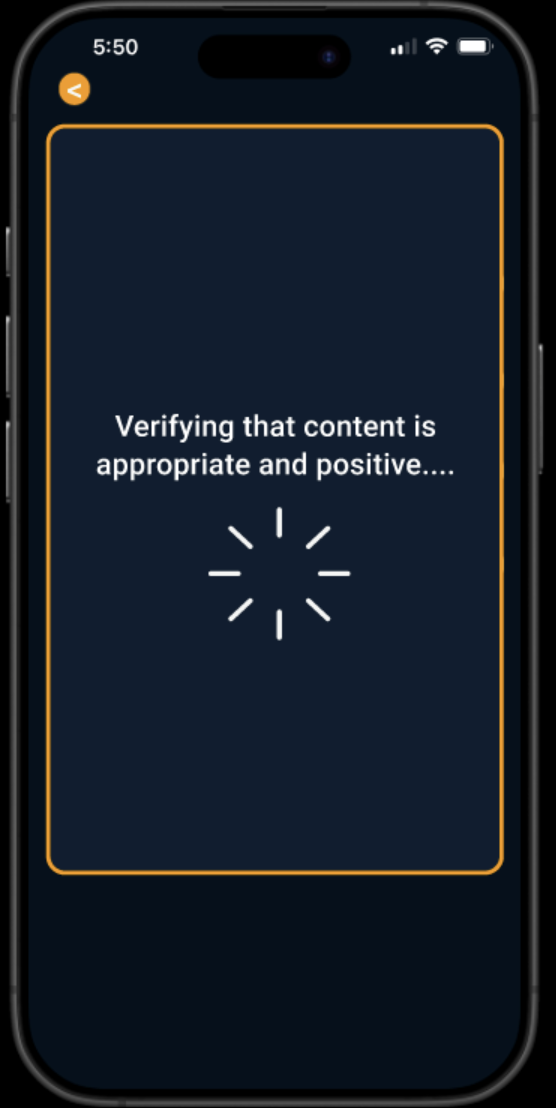 Story reading interface with bilingual content