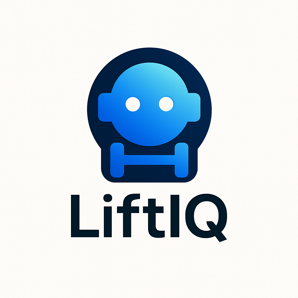 LiftIQ: Gym App with AI Coach